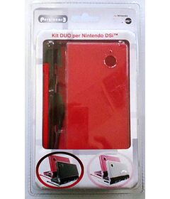 DSi Pack Duo Cover Silicone