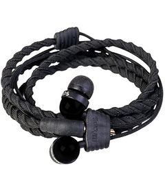 BB Auricolare Wraps Wristband Nero