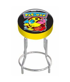 Sgabello Regolabile Pac-Man