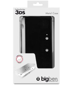 BB Case in metallo 3DS