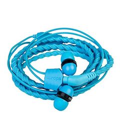 BB Auricolare Wraps Wristband Azzurro