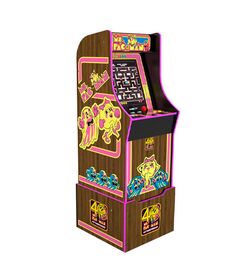 Arcade Machine Ms. Pac-Man 40th Anniversary