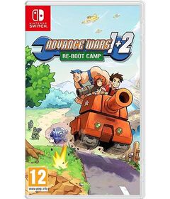 Advance Wars 1+2: Re-Boot Camp