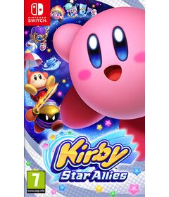 Kirby Star Allies