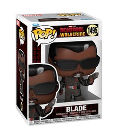 Funko Pop! Deadpool & Wolverine Blade 1495
