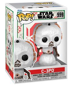 FUNKO POP Holiday Star Wars C-3PO 559 64335