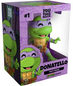 TMNT Turtles Donatello #1 30616855355