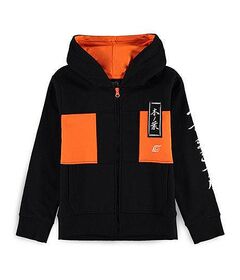 Hoodie Boy Naruto Hidden Leaf Village 122/128 HD046000NRT-122/128