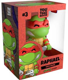 TMNT Turtles Raffaello #3 30616855357