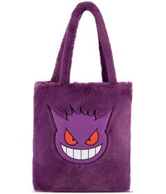 Novelty Tote Bag Pokemon Gengar Plush LT816386POK