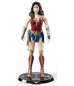 Bendyfigs Wonder Woman NN8351