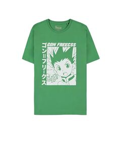 T-Shirt Hunter x Hunter Gon Freecss L TS408227HNT-L