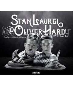 INFINITE Stanlio & Ollio 1:3 98158