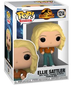 FUNKO POP Jurassic World 3 Ellie Sattler 1214 62225