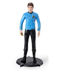 Bendyfigs Star Trek McCoy NN1502