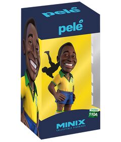 Minix Pele' Brasile GAV57525
