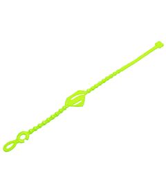 Bracciale Baby Superman Giallo Fluo