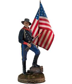 INFINITE John Wayne Civil War 1863 Scala 1:6 99776