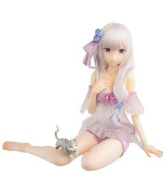 Re:Zero Emilia Madoro Tea Party B