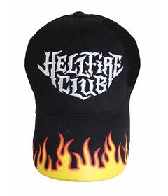 Cap Stranger Things Hellfire Club