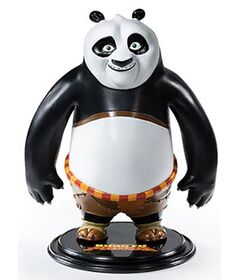Bendyfigs Kung Fu Panda NN1151