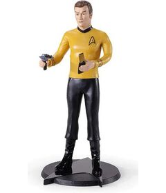 Bendyfigs Star Trek Kirk NN1504