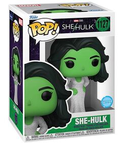 FUNKO POP Marvel She-Hulk She-Hulk Gala Bobble 1127 64197