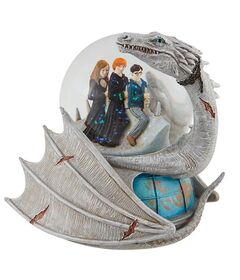 Harry Potter Drago e Sfera di Cristallo