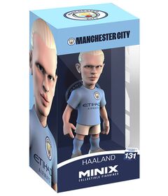 MINIX Erling Haaland Manchester City 131 GAV57512