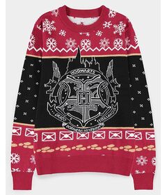 Maglione Natale Harry Potter L