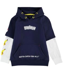 Hoodie Boy Pokemon 158/164 HD382534POK-158/164