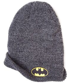 Gray Batman Hat KC0YD9BTM