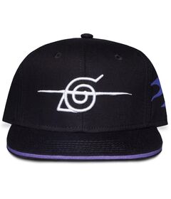 Cap Naruto Shippuden Logo Spirale