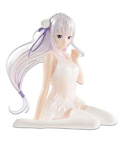 Re:Zero Emilia Summoning! Sea - Summoning!
