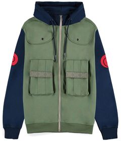 Hoodie Naruto Shippuden Kakashi Hatake L HD488671NRS-L