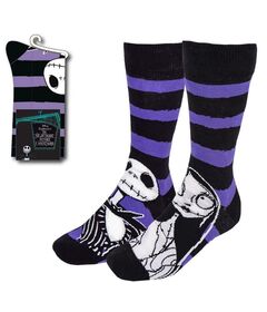 CERDÁ Disney Nightmare Before Christmas adult socks