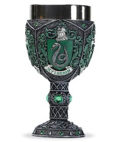 Calice Harry Potter Serpeverde