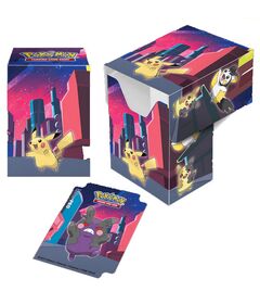 ULTRA PRO Porta Mazzo Pokemon Shimmering Skyline