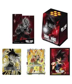Dragon Ball Super Fusion World Case Set Bardock