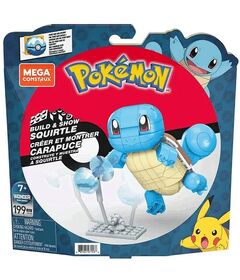 MEGA Pokemon Construx Squirtle MAT GYH00