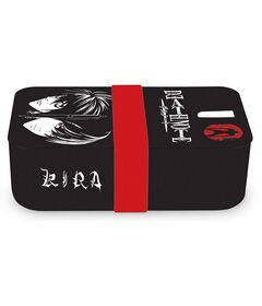 Death Note Kira vs L Lunch Box ABYTAB076