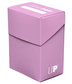 ULTRA PRO Porta Mazzo Pink