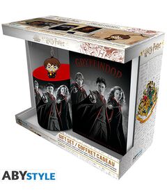 Gift Set 3 in 1 Harry Potter Harry Hermione Ron ABYPCK249