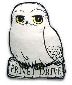 Harry Potter Hedwig Privet Drive Pillow ABYPEL017