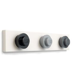 Appendiabiti LEGO Black-Light Gray-Gray
