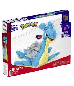 MEGA Pokemon Construx Lapras MAT HKT26