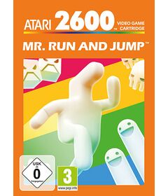 2600+ Mr. Run and Jump