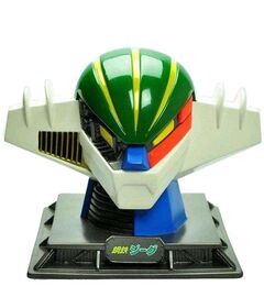 Money Box Jeeg 7648