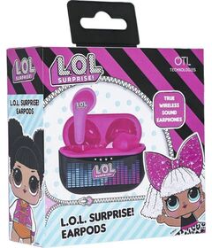 OTL Auricolari Wireless LOL Surprise!