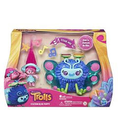 Trolls DJ Poppy L'ora della musica B9885103